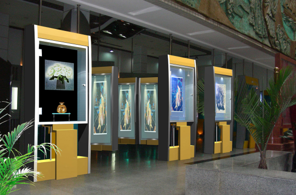 展厅全景展示1