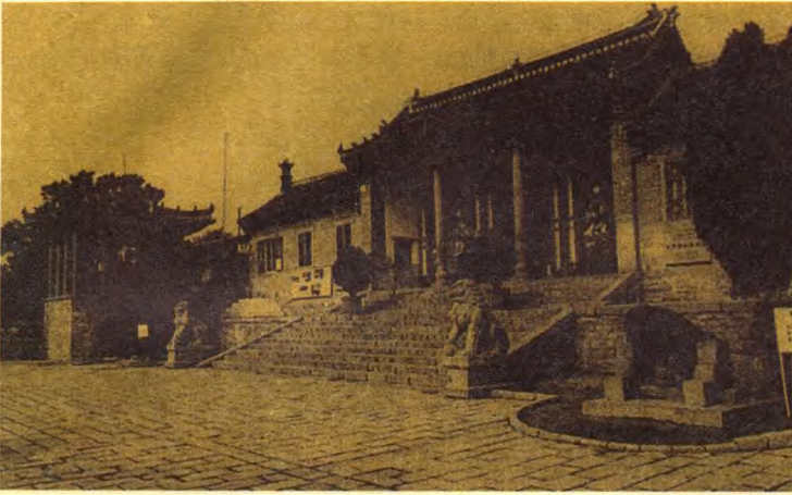 天津水师学堂旧址图片